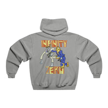 Load image into Gallery viewer, Ankle Pickasso Hoodie