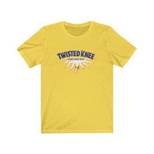Load image into Gallery viewer, Twisted Knee Tee