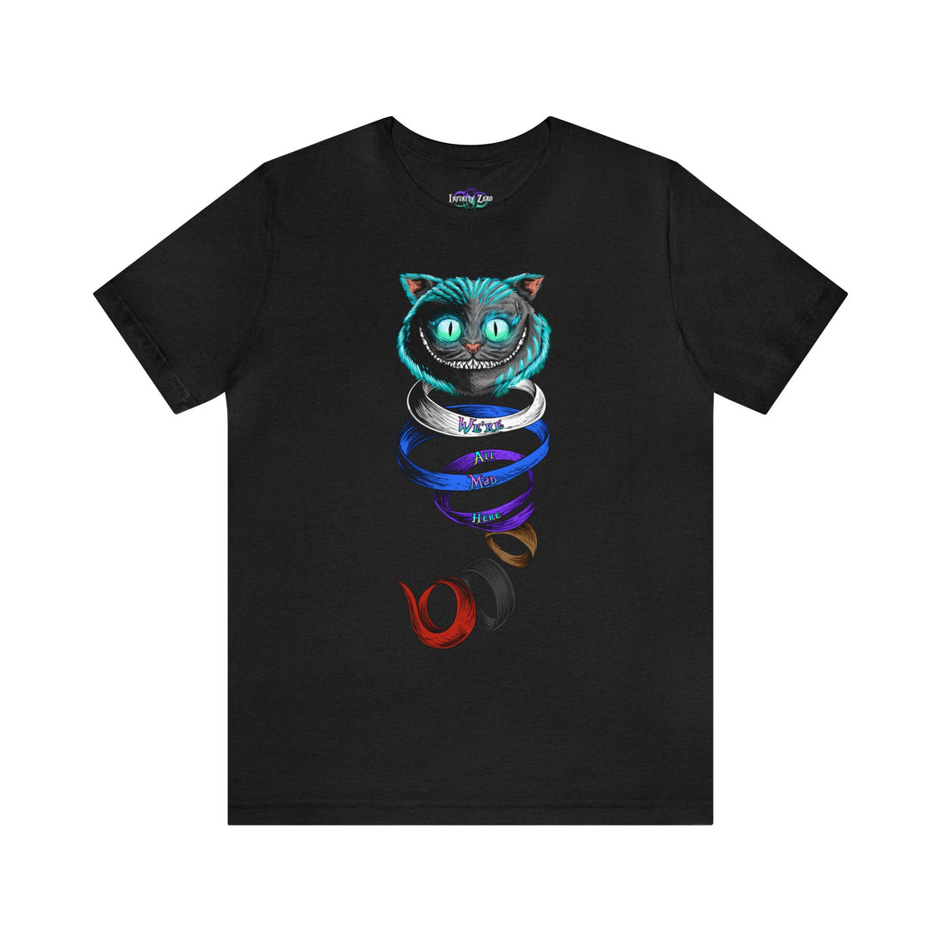 Mad Cat Tee