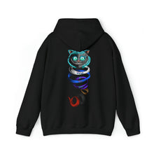 Load image into Gallery viewer, Mad Cat Hoodie
