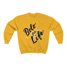 Load image into Gallery viewer, Bolo for Life Crew Sweatshirt
