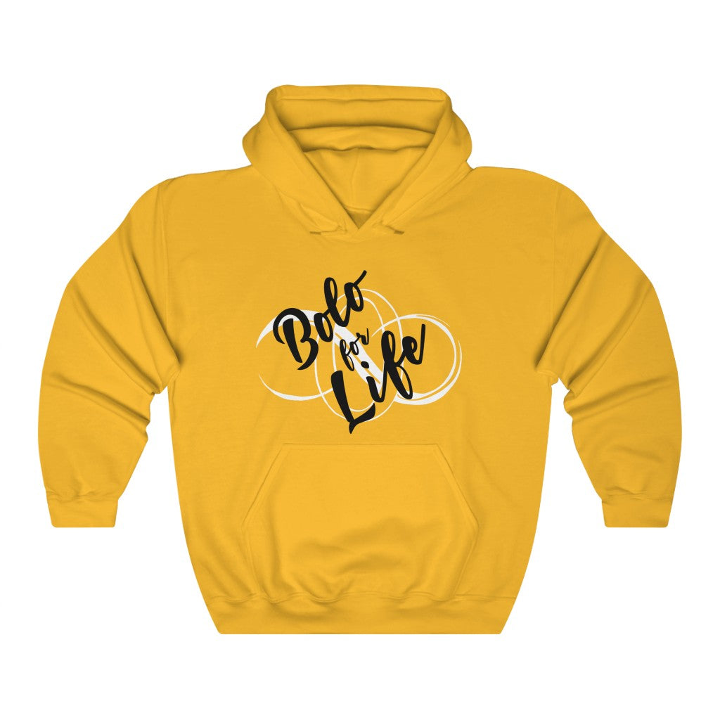 Bolo for Life Hoody